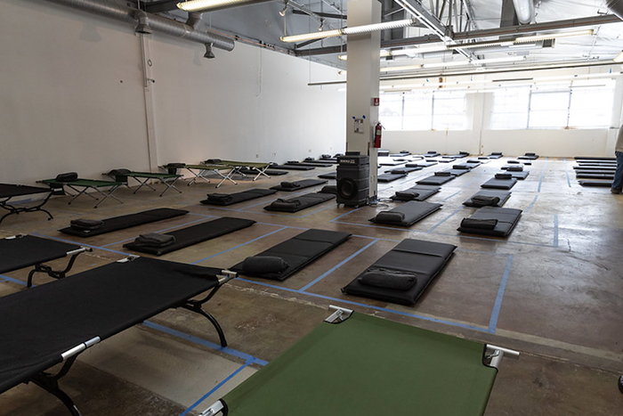 UPDATE: Multnomah County to Open Two Additional Warming Shelters; Extend Hours During Winter Storm